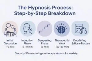 Hypnosis process in San Diego