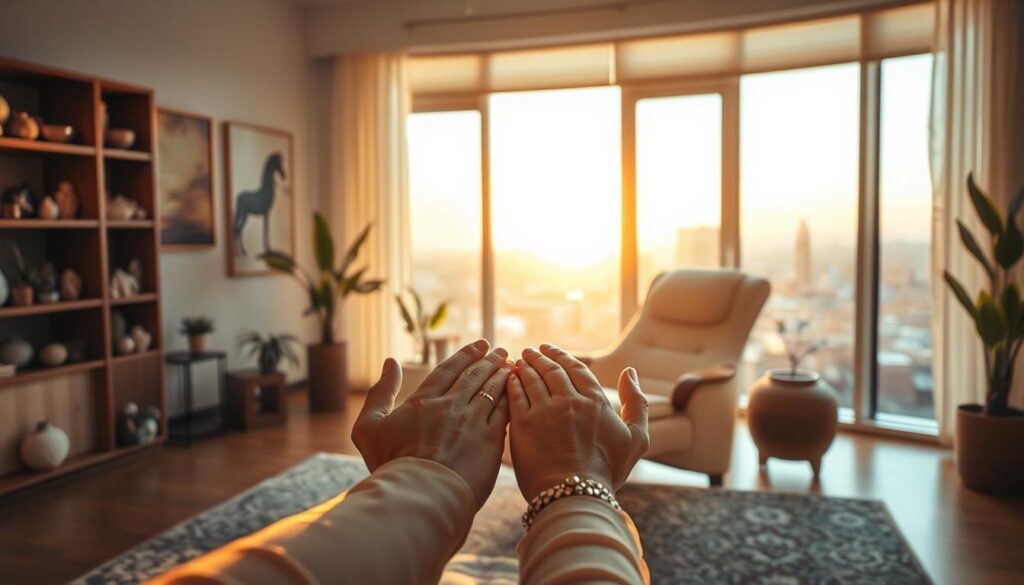 hypnotherapy for anxiety relief