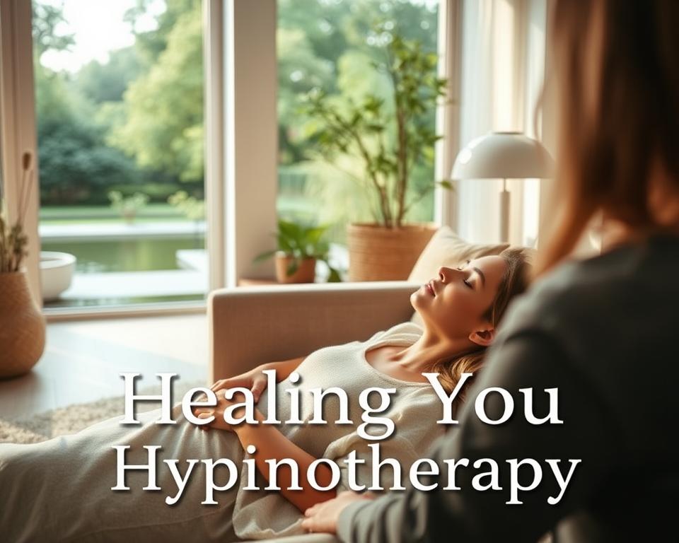 healing through hypnotherapy