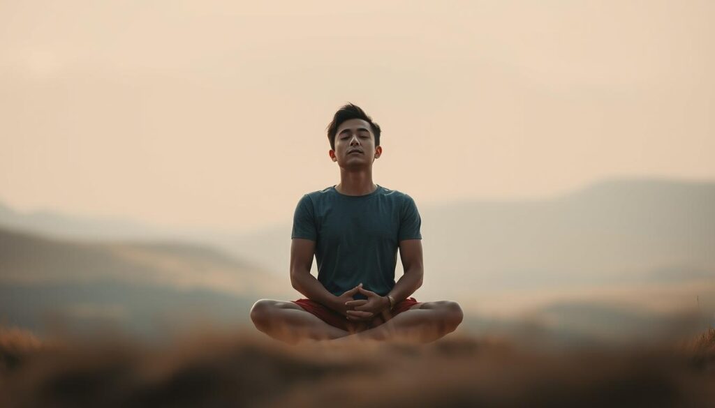 rewiring mental response to stress