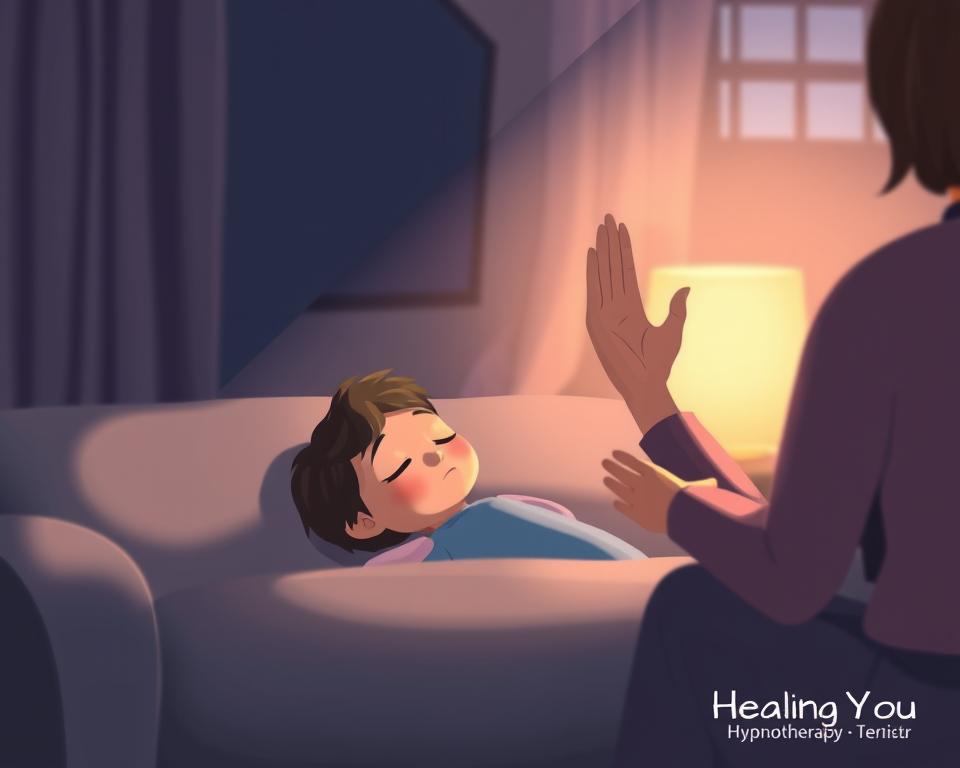 Child Hypnosis Therapy Techniques