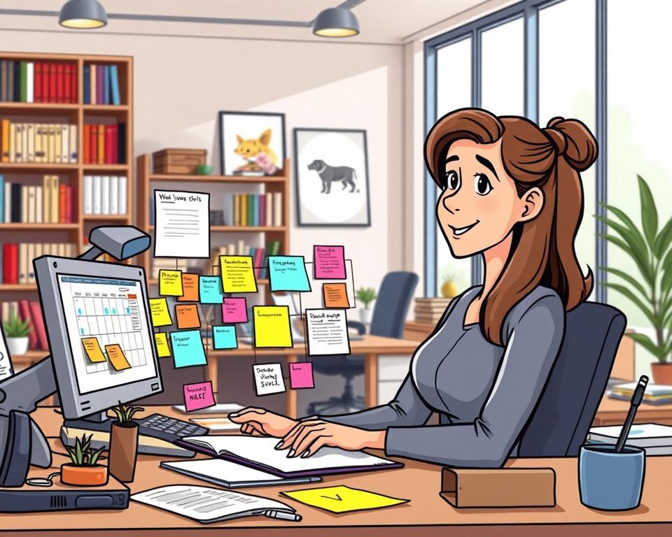 Innovative task management strategies