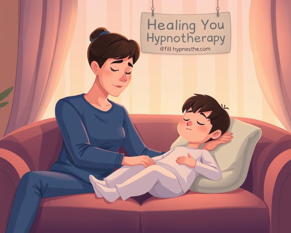 Parental Support for Child Hypnosis
