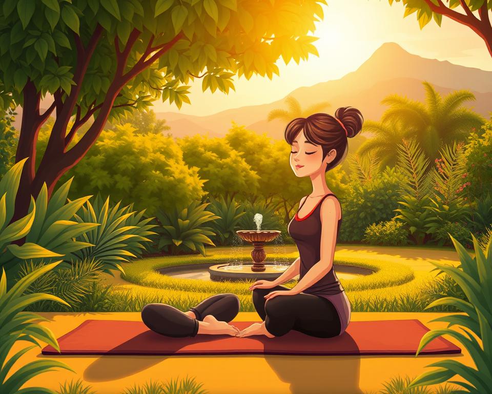 Physical and mental health renewal