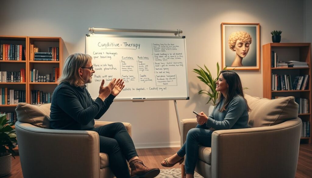 behavioral therapy cbt techniques