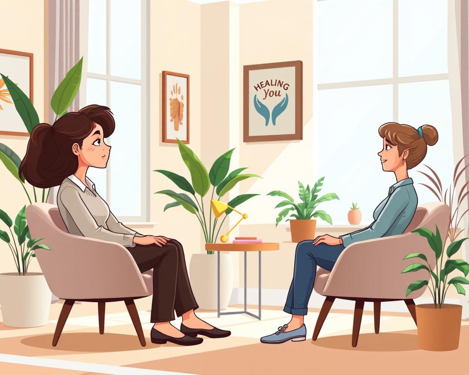 building therapeutic trust and rapport