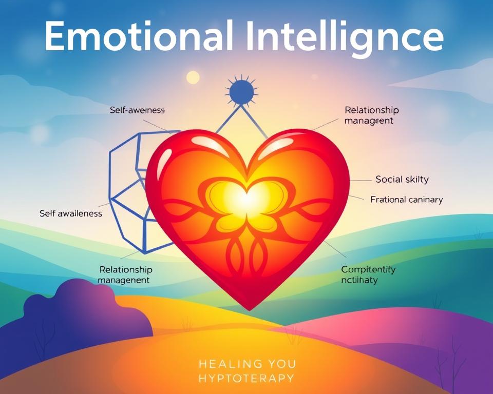 core components of emotional intelligence