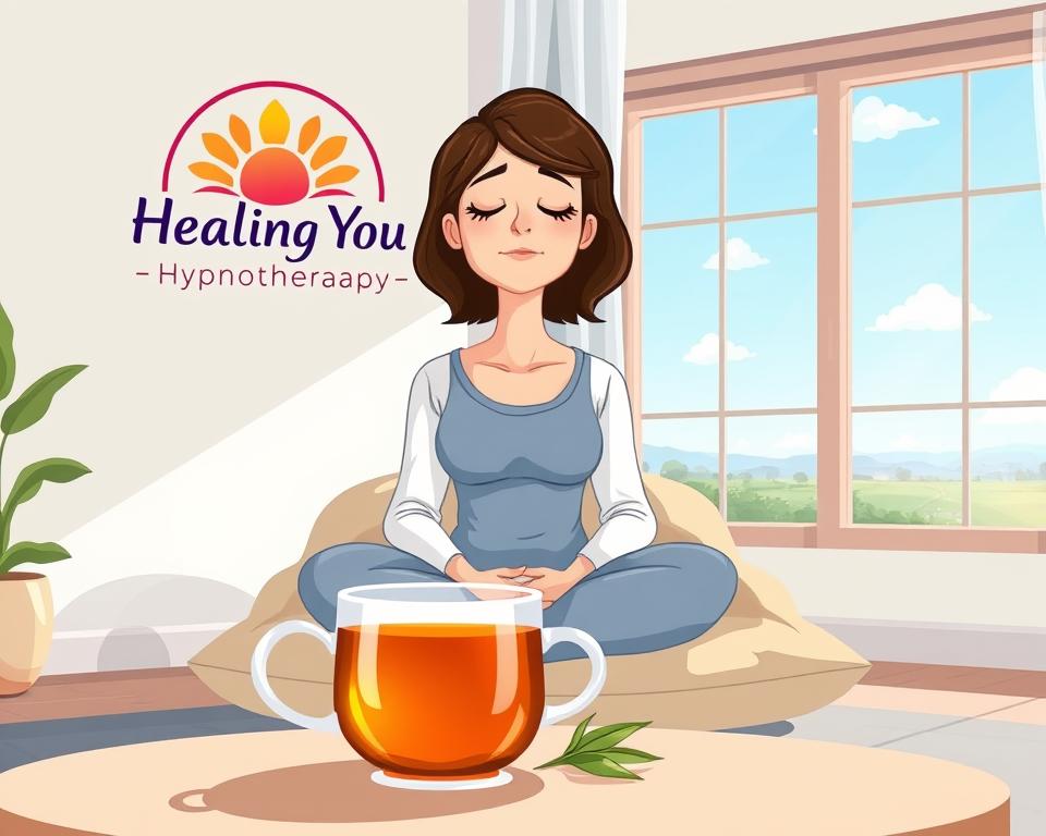 daily hypnotherapy routine