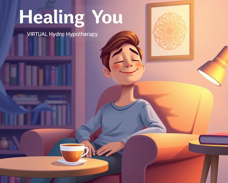 guided relaxation session experience