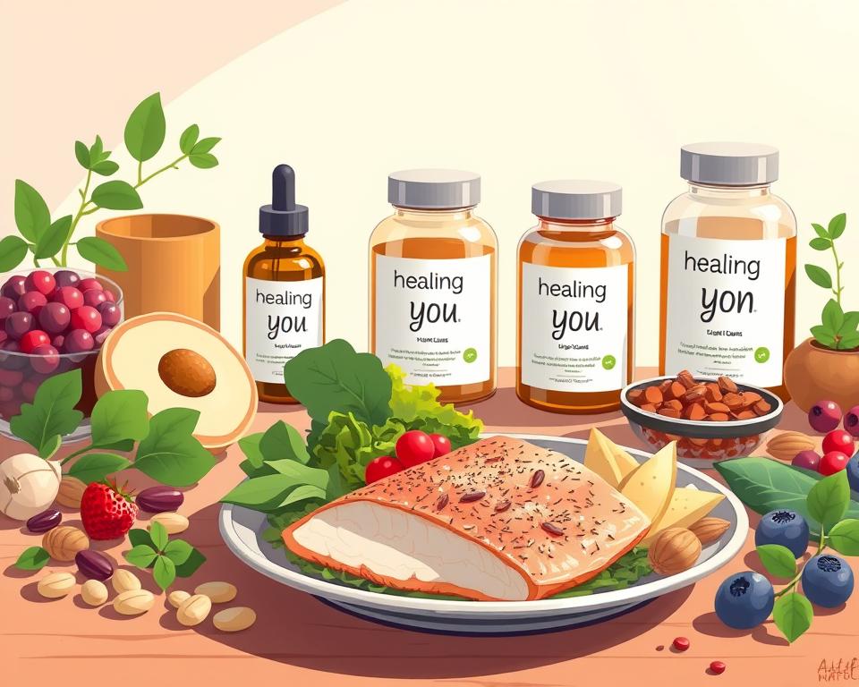 nutritional support for depression