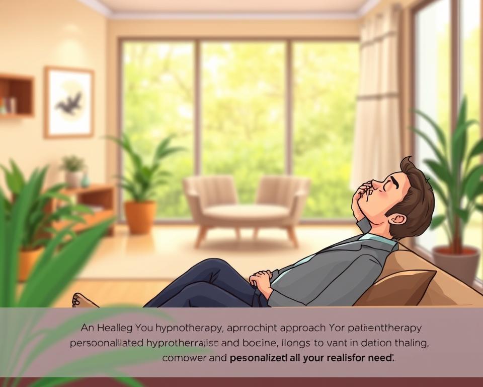 personalized hypnotherapy approach