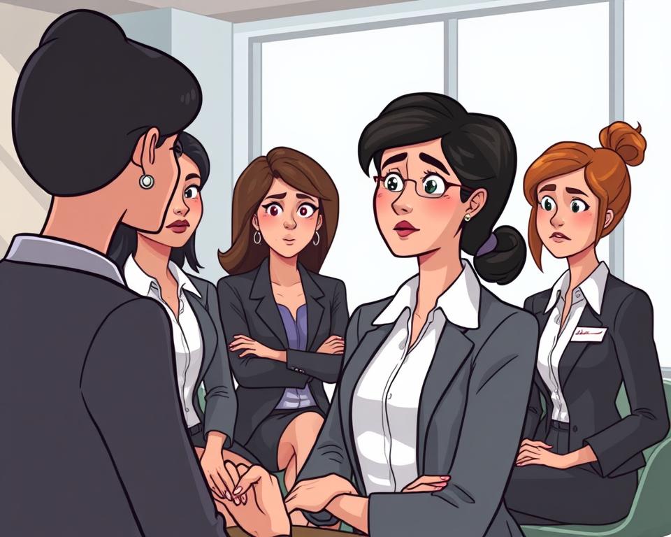 professional women mental health