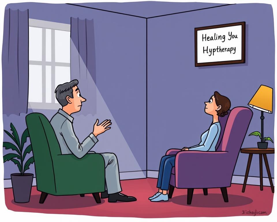 quit smoking hypnosis session