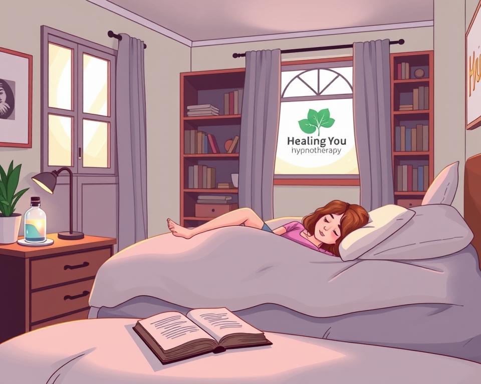 sleep hygiene and hypnotherapy integration