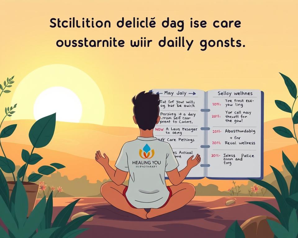 sustainable daily goals for emotional wellness