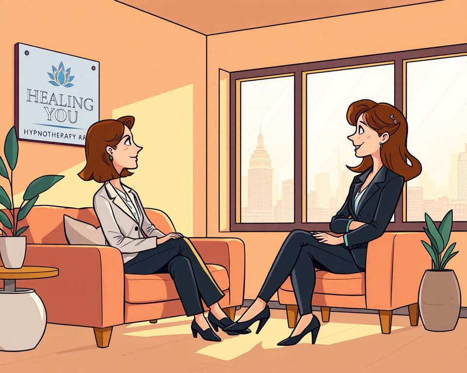 therapy for professional women