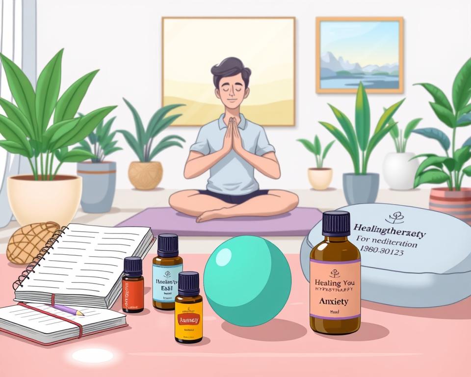 tools and techniques for managing anxiety