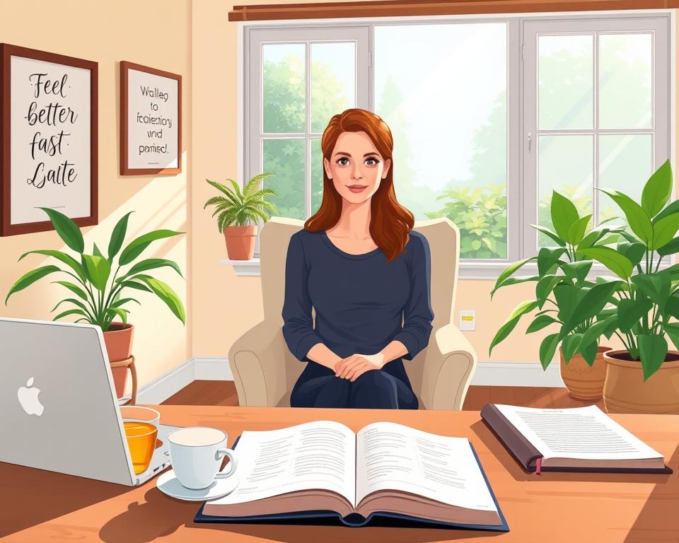 Feel Better Fast Strategy Session