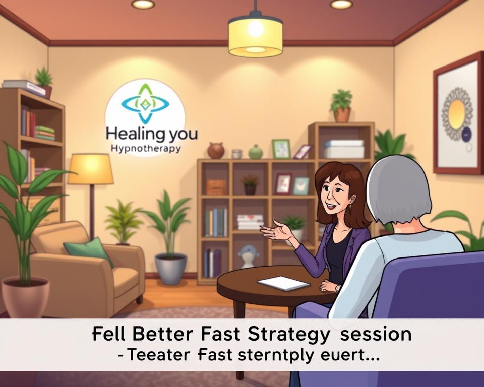 Feel Better Fast Strategy Session San Diego