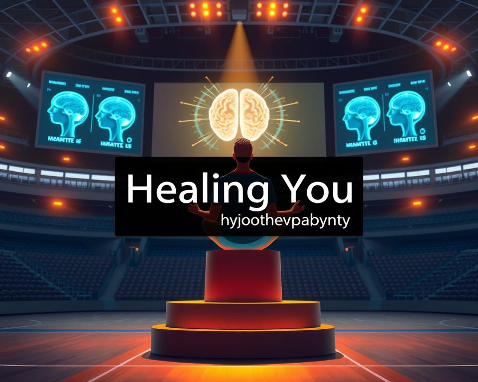 Sports performance hypnosis research