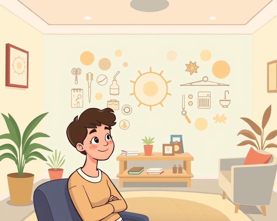 addressing unique needs through therapy