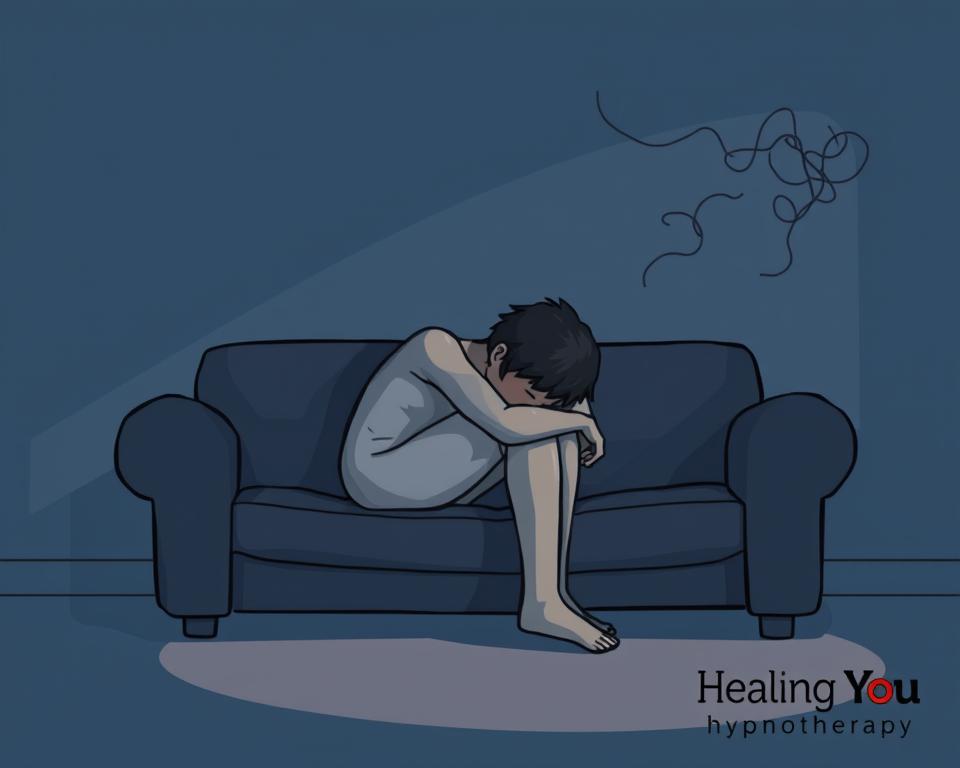 behavioral patterns depression
