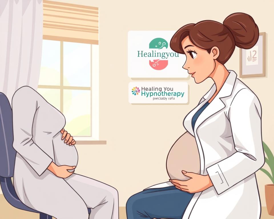 depression treatment during pregnancy