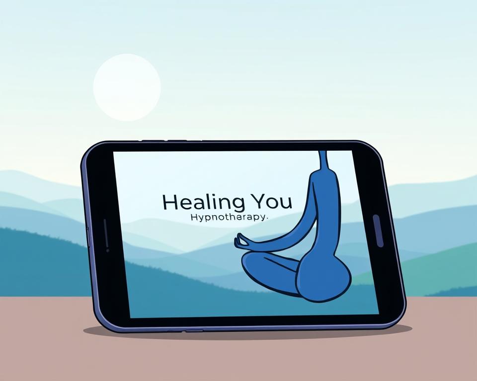 digital hypnotherapy app for sleep