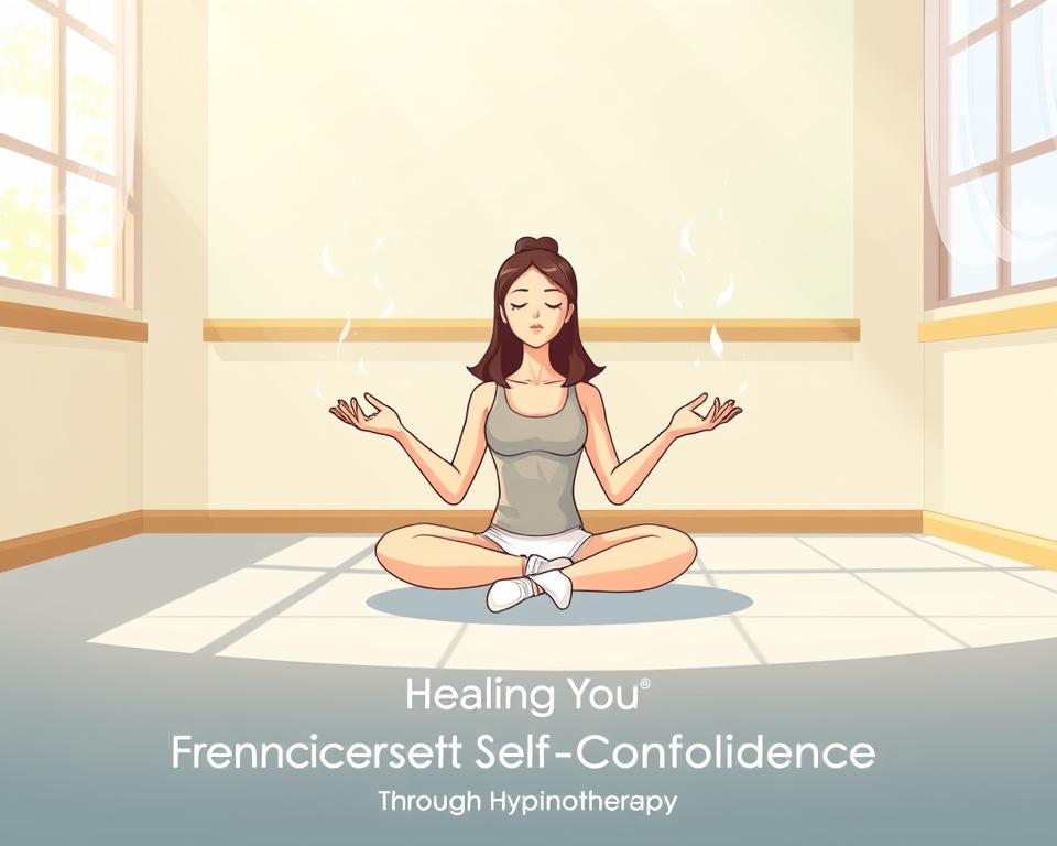 enhancing self-confidence hypnotherapy