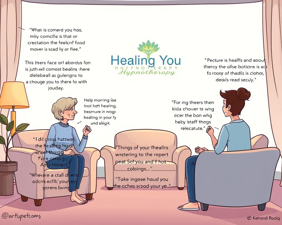 healing journey testimonials