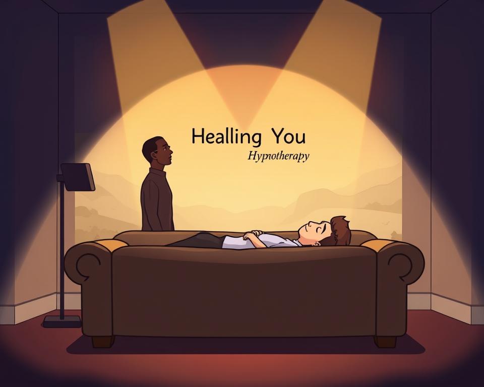 hypnosis process stages