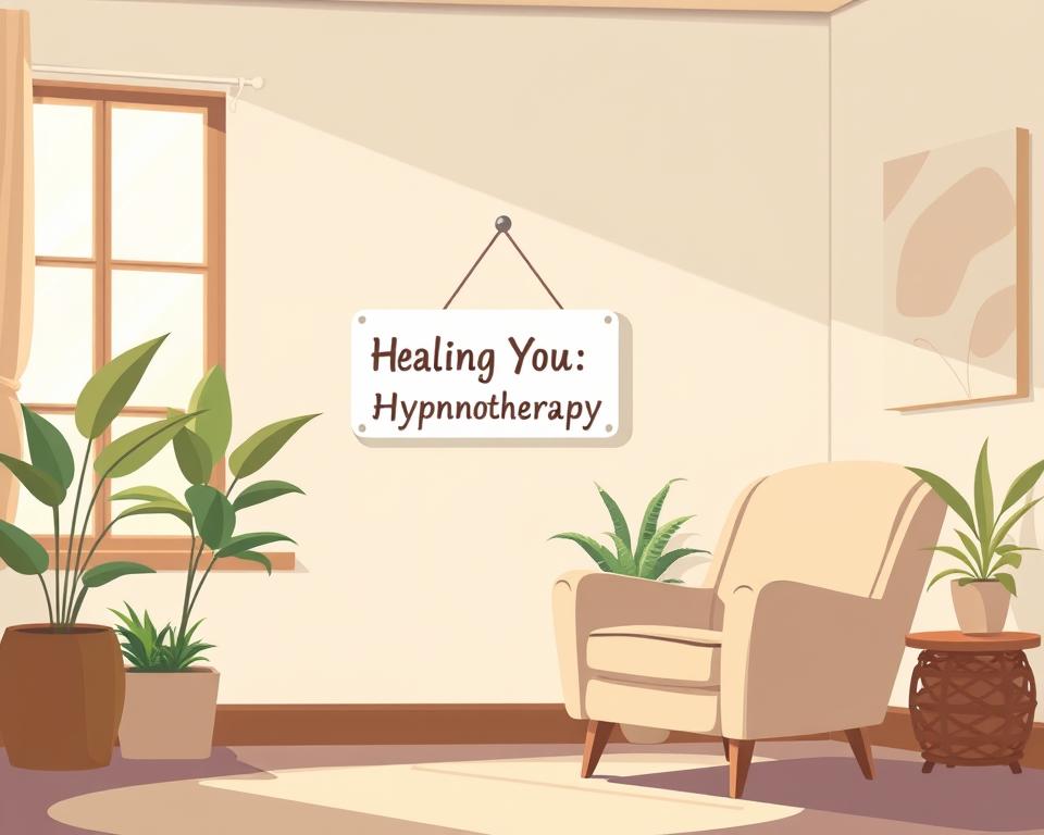 hypnotherapy for depression treatment