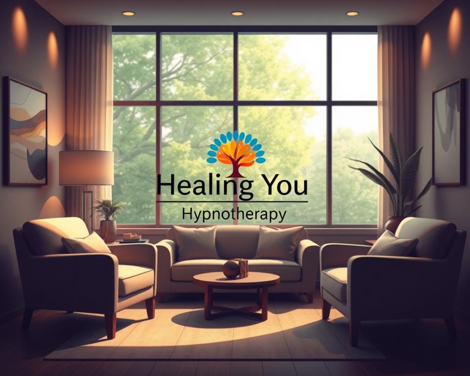 hypnotherapy session environment