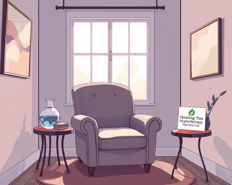 hypnotherapy session preparation