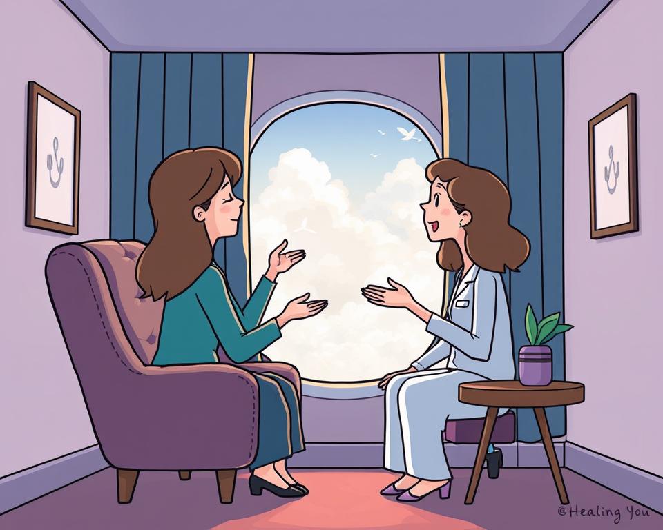 hypnotherapy strategy session for calm travel