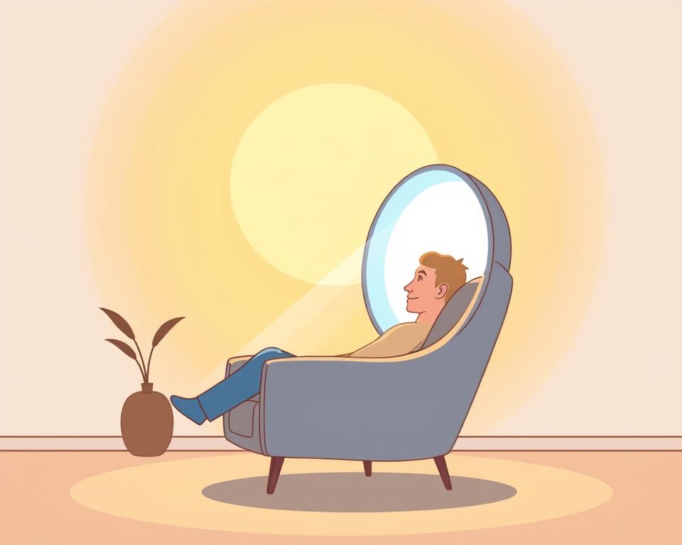 light therapy treatment