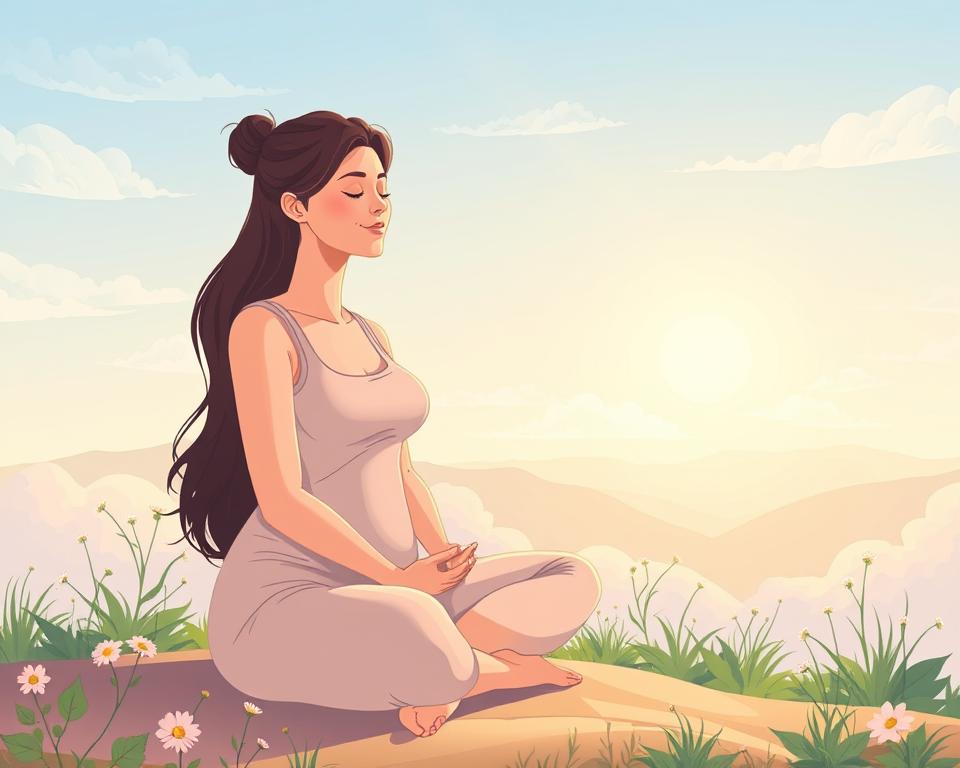 mind-body connection for postpartum recovery