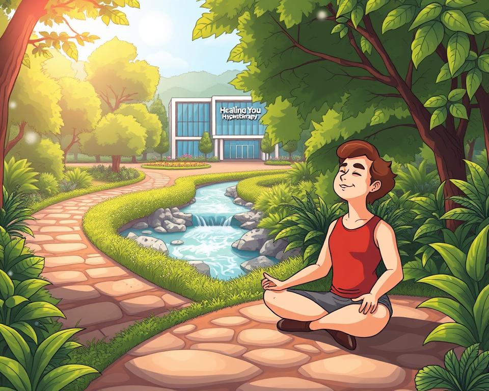 personal growth healing journey