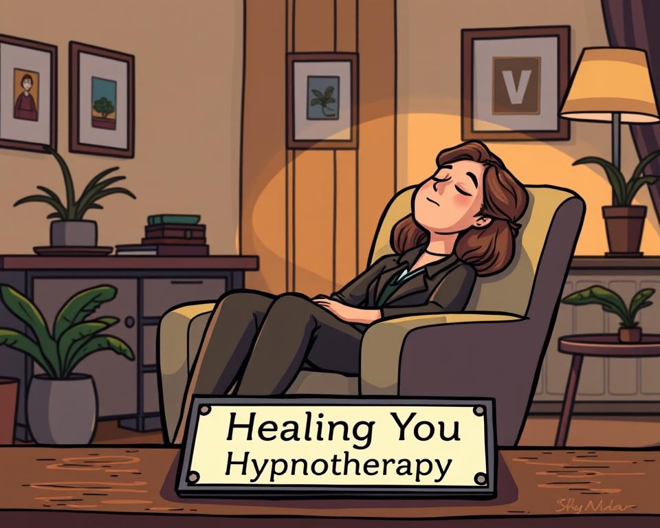 personalized hypnotherapy for professional women