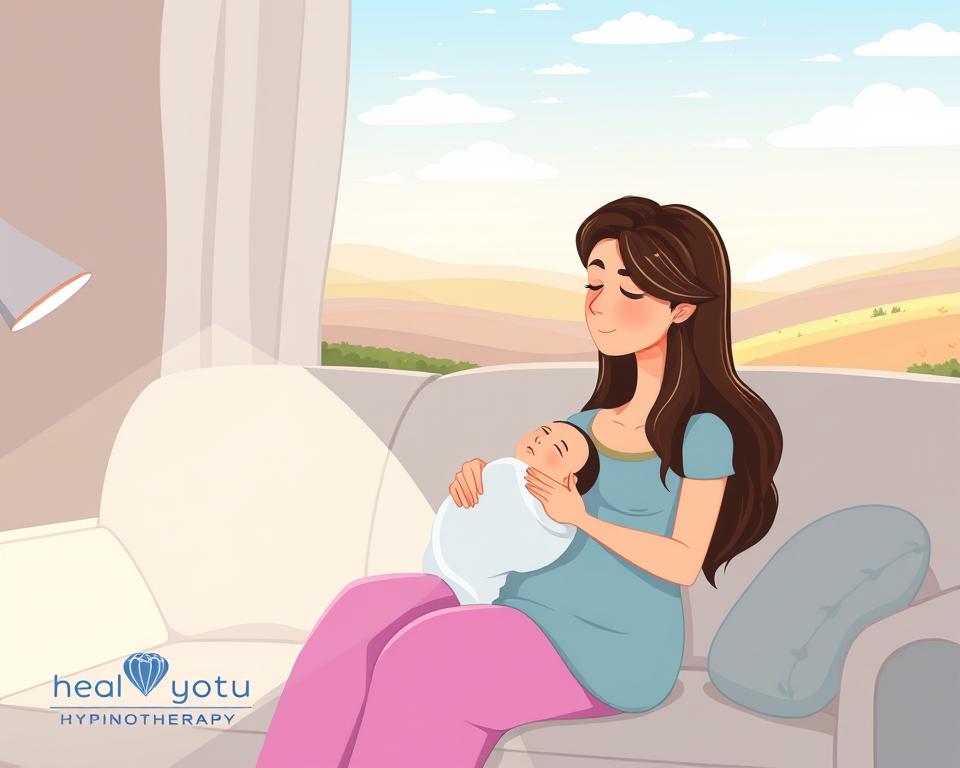 postpartum emotional support