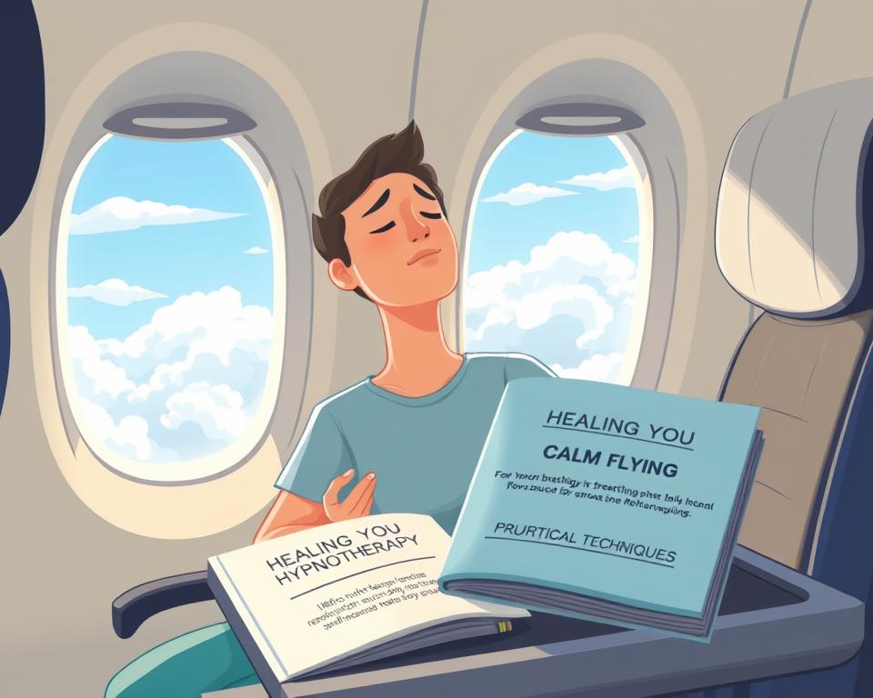 practical techniques for calm flying