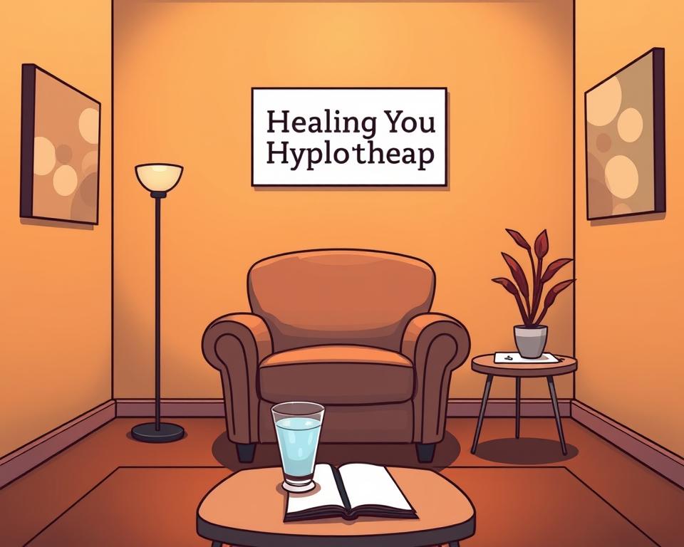 preparing for hypnotherapy session