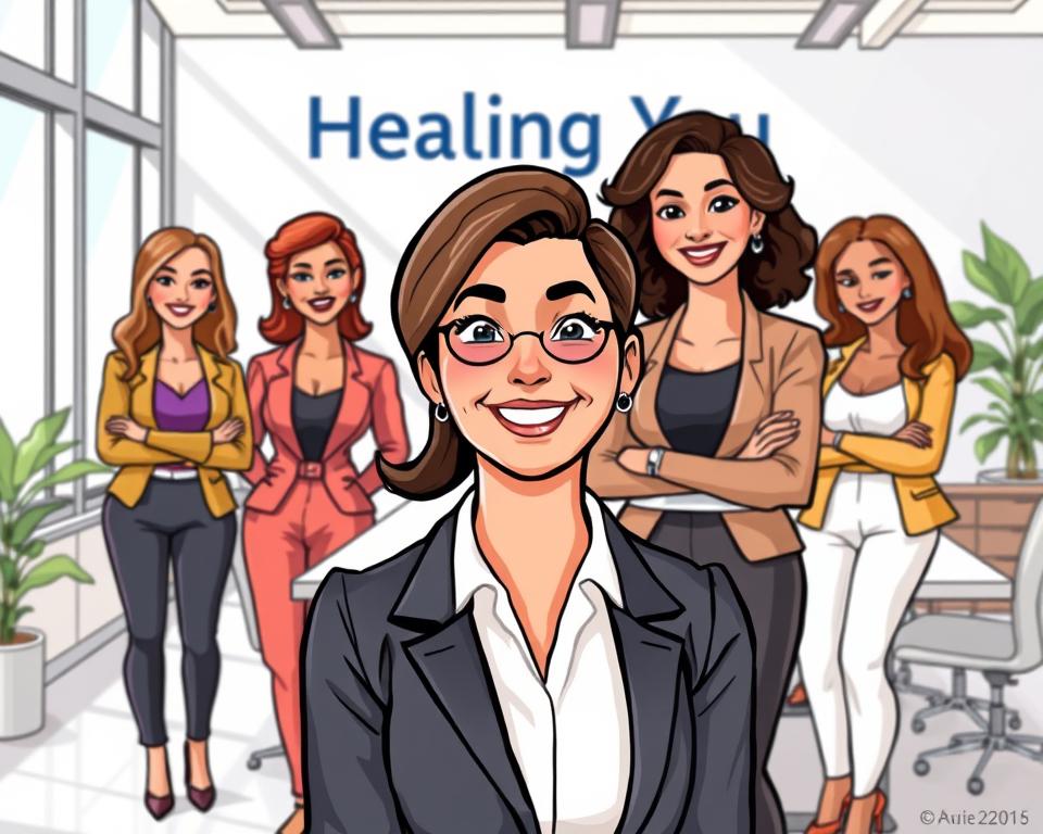 professional women building confidence