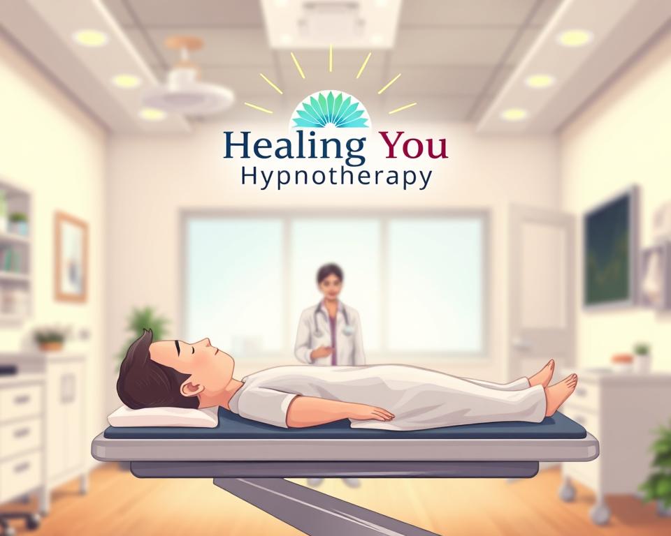 reduced surgical anxiety and pain with hypnosis