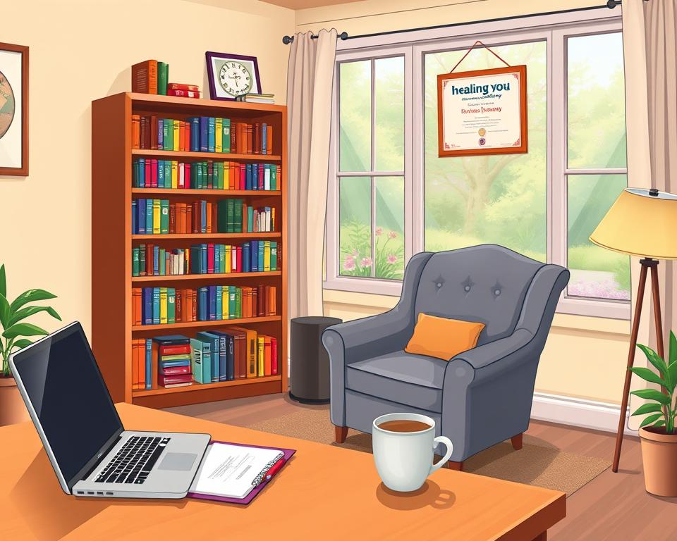 schedule anxiety treatment session